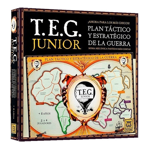 T.E.G. Junior
