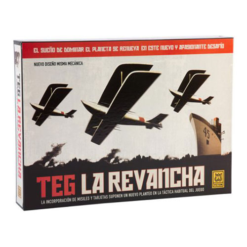 T.E.G.: La Revancha