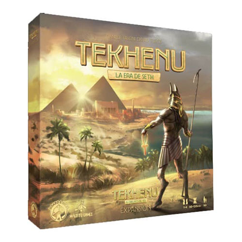 Tekhenu: La Era de Seth