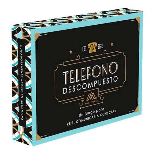 Teléfono Descompuesto