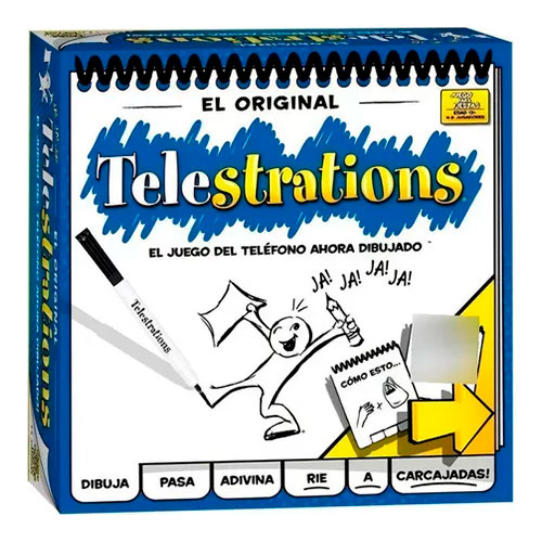 Telestrations