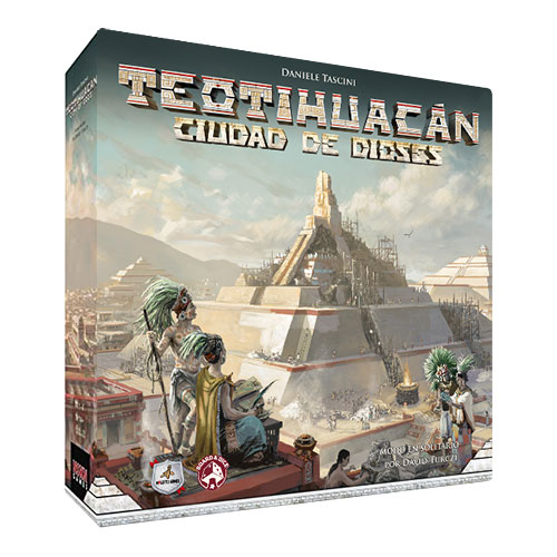 Teotihuacan: Ciudad de Dioses