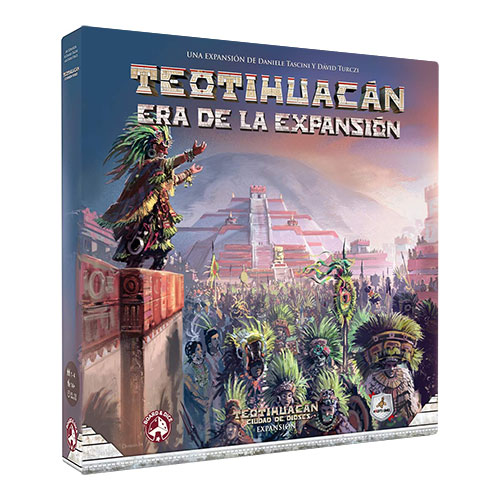 Teotihuacan: Era de la Expansión