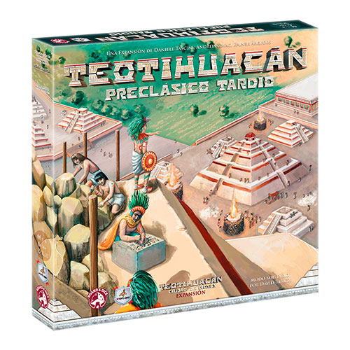 Teotihuacan: Preclásico Tardío