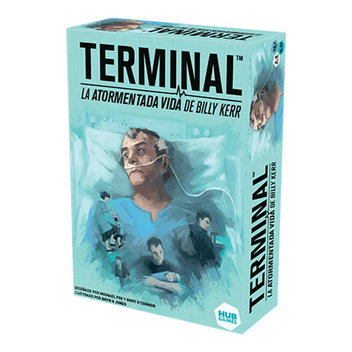 Terminal: La Atormentada Vida de Billy Kerr