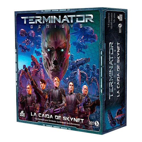Terminator Genisys: La Caída de Skynet