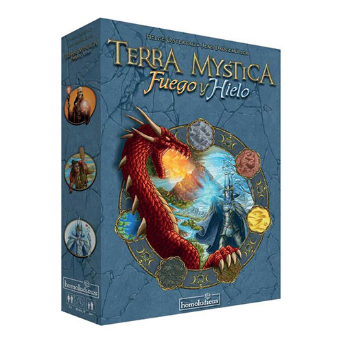 Terra Mystica: Fuego y Hielo