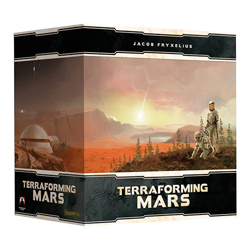 Terraforming Mars: Big Box