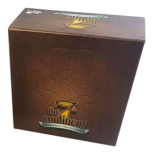 The 7th Continent: Classic Edition