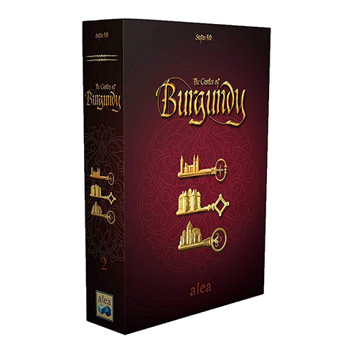 The Castles of Burgundy