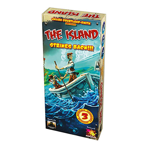 The Island Strikes Back!!!