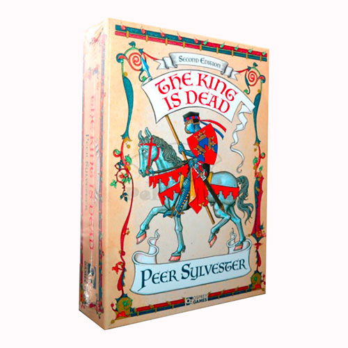 The King Is Dead: Second Edition