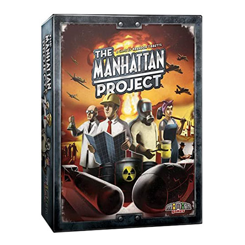 The Manhattan Project