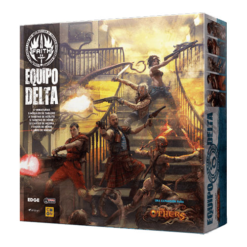 The Others: Equipo Delta