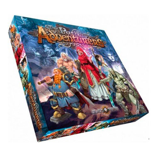 The Path of the Adventurers