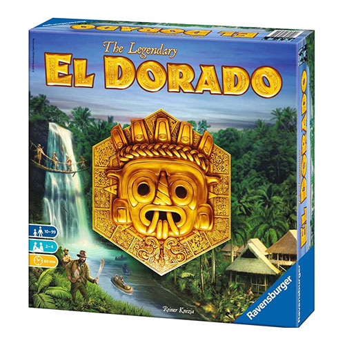 The Quest for El Dorado