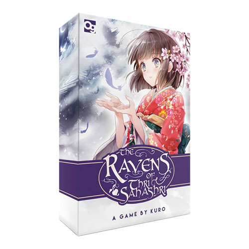 The Ravens of Thri Sahashri