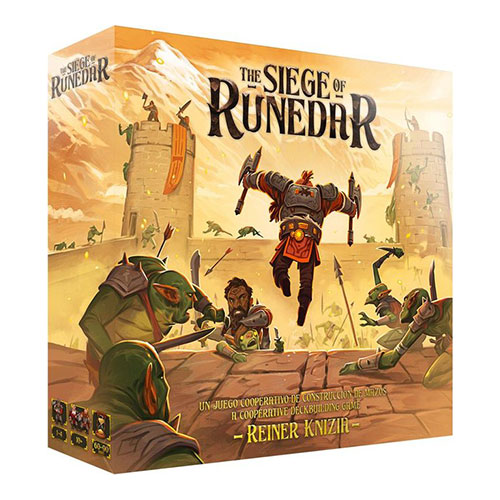 The Siege of Runedar