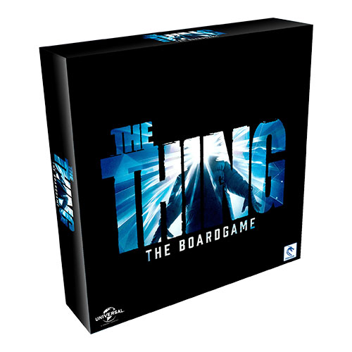 The Thing: The Boardgame