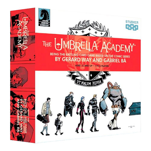 The Umbrella Academy Game