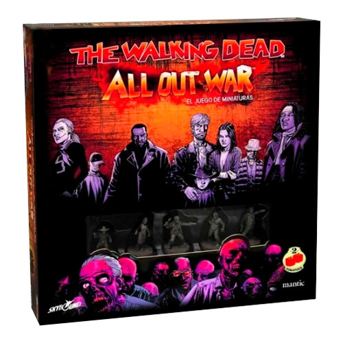 The Walking Dead: All Out War