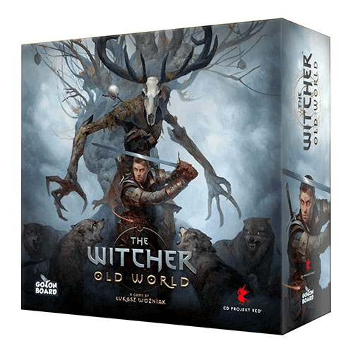 The Witcher: El Viejo Mundo