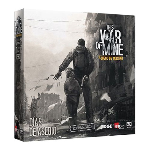 This War of Mine: Días de Asedio
