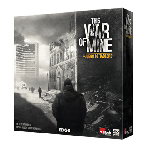 This War of Mine: El juego de mesa