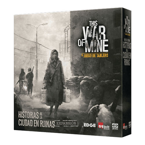 This War of Mine: Historias de la Ciudad en Ruinas