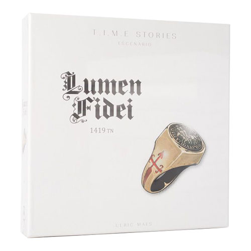 T.I.M.E Stories: Lumen Fidei