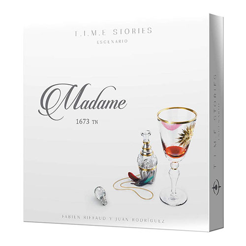 T.I.M.E Stories: Madame