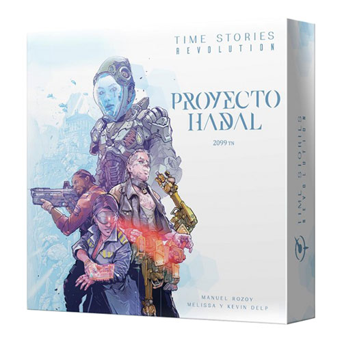 Time Stories Revolution: Proyecto Hadal