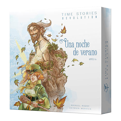 TIME Stories Revolution: Una Noche de Verano