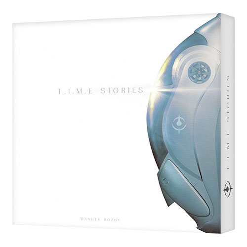 T.I.M.E Stories