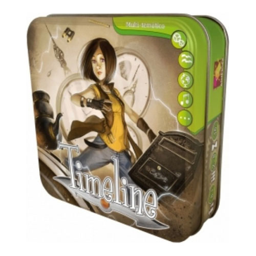 Timeline: Multitemático