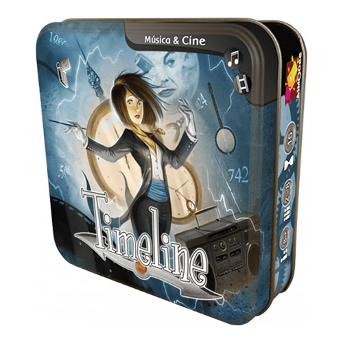 Timeline: Música y Cine