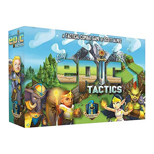 Tiny Epic Tactics