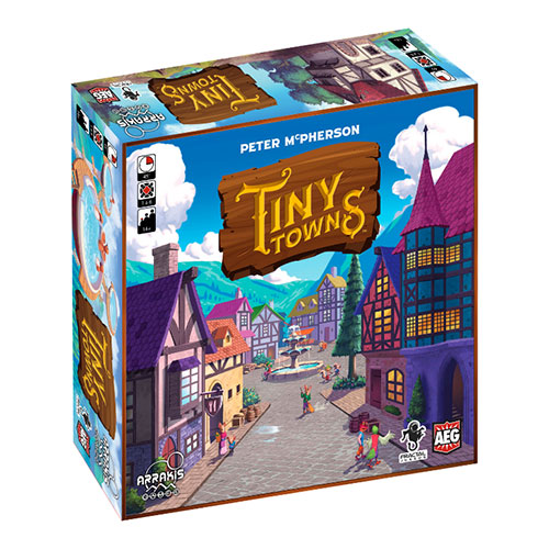 Tiny Towns