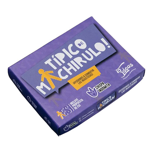 Típico de Machirulo!