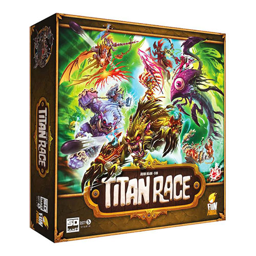 Titan Race