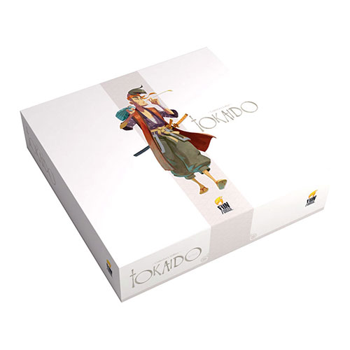 Tokaido Deluxe Edition