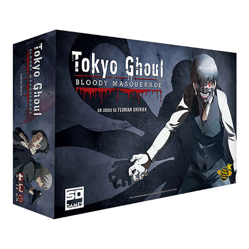 Tokyo Ghoul