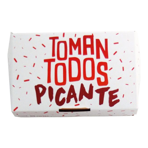 Toman Todos Picante