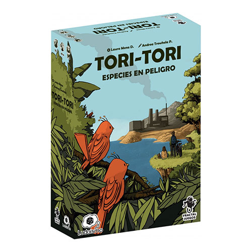 Tori-Tori: Especies en Peligro