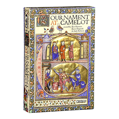 Tournament at Camelot