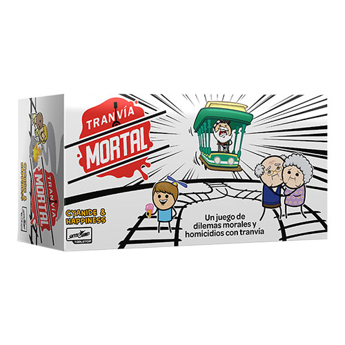 Tranvía Mortal
