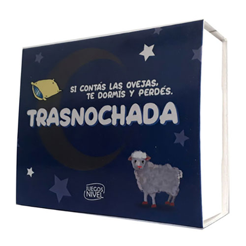 Trasnochada