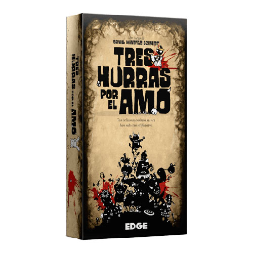 Tres Hurras por el Amo