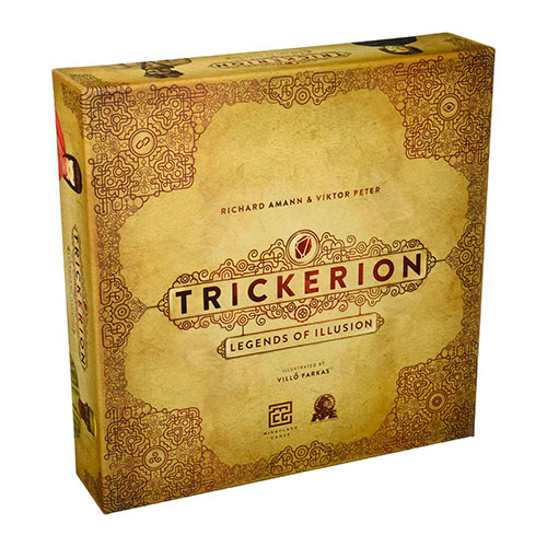 Trickerion: Legends of Illusion