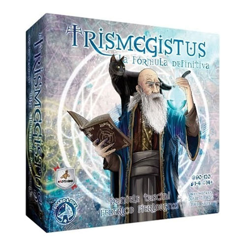 Trismegistus: La Fórmula Definitiva